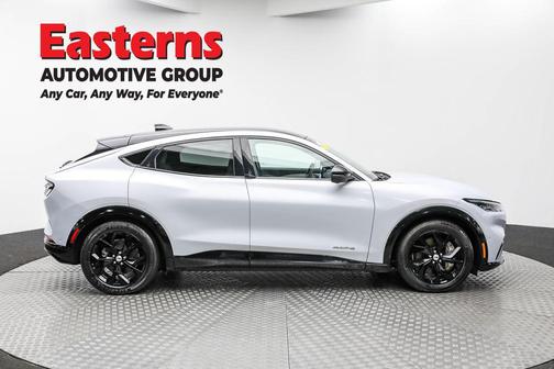 2021 Ford Mustang Mach-E Premium