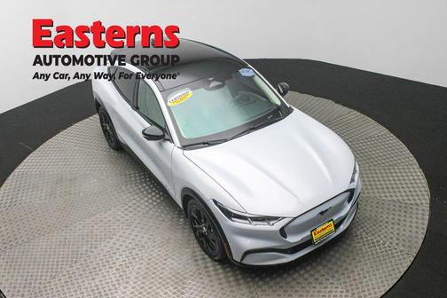 2021 Ford Mustang Mach-E Premium