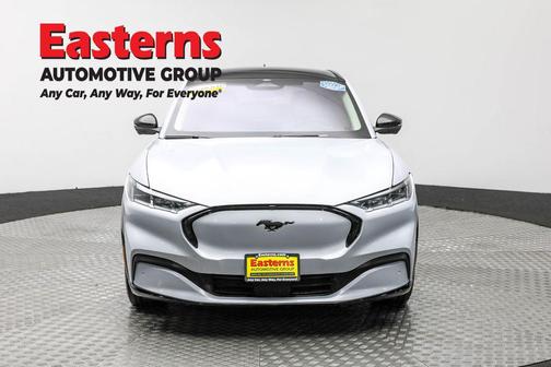 2021 Ford Mustang Mach-E Premium