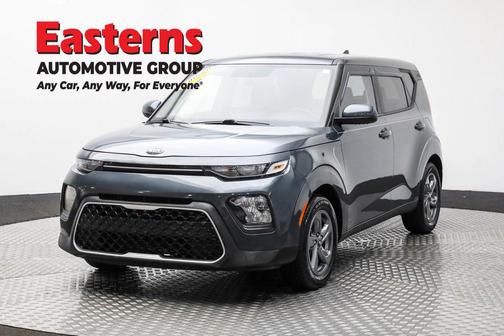 2020 Kia Soul LX
