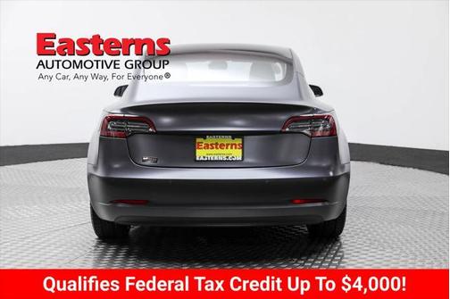 2018 Tesla Model 3 Performance