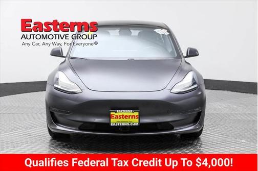 2018 Tesla Model 3 Performance