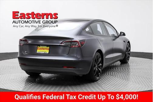 2018 Tesla Model 3 Performance