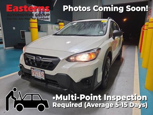 2022 Subaru Crosstrek Base