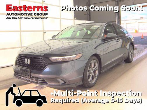 2024 Honda Accord EX 1.5T