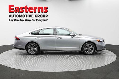 2024 Honda Accord EX 1.5T