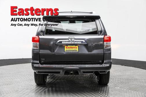 2011 Toyota 4Runner Limited