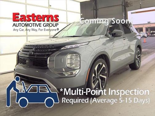 2022 Mitsubishi Outlander SE 2.5 S-AWC