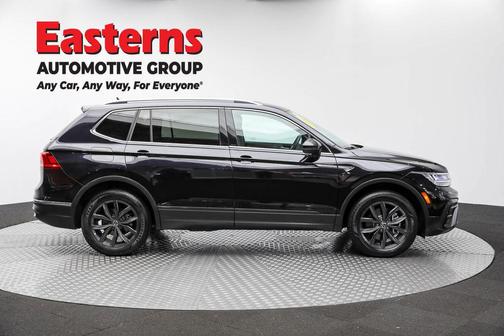 2023 Volkswagen Tiguan 2.0T SE 4MOTION