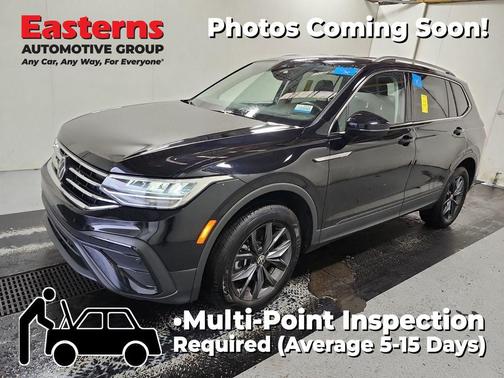 2023 Volkswagen Tiguan 2.0T SE 4MOTION