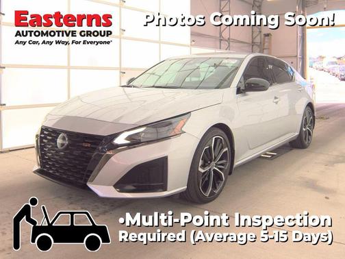 2023 Nissan Altima SR Intelligent AWD
