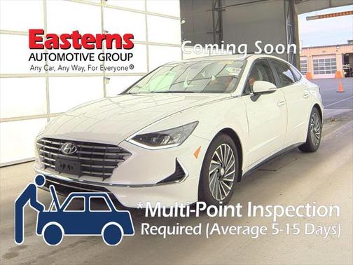 2020 Hyundai SONATA Hybrid SE