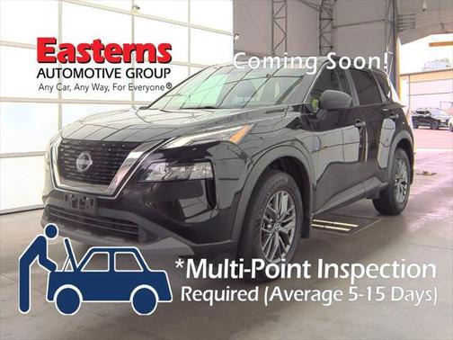 2022 Nissan Rogue S