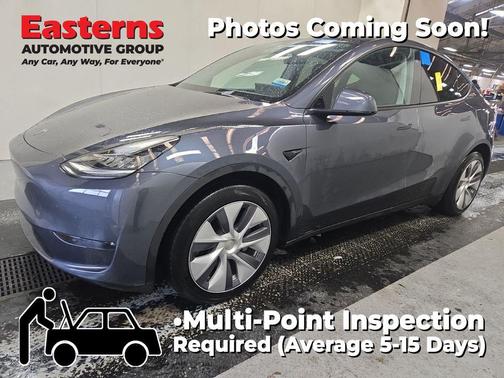 2023 Tesla Model Y Long Range Dual Motor All-Wheel Drive