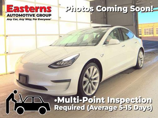 2020 Tesla Model 3 Standard Range