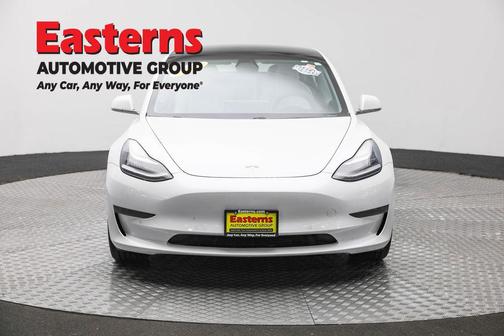 2020 Tesla Model 3 Standard Range