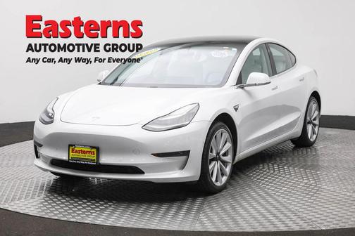 2020 Tesla Model 3 Standard Range