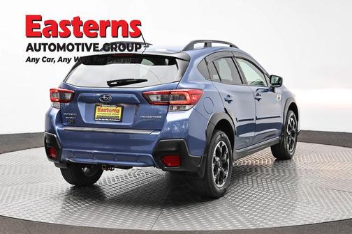 Horizon Blue Pearl 2021 Subaru Crosstrek Base