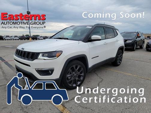 Photo 1 of 1 of 2020 Jeep Compass Limited