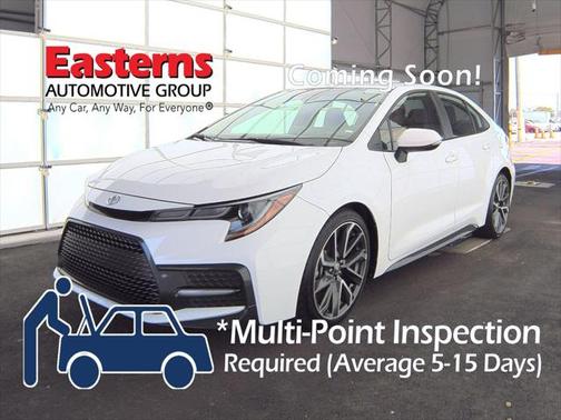 2022 Toyota Corolla SE