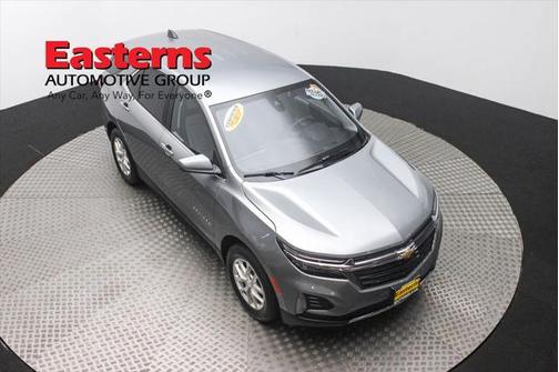 2023 Chevrolet Equinox 1LT