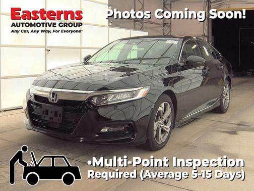 2018 Honda Accord EX-L