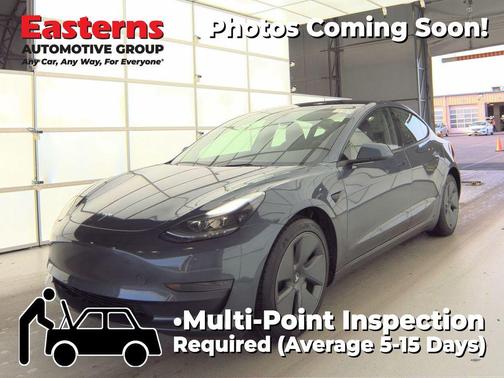 2023 Tesla Model 3 Standard Range