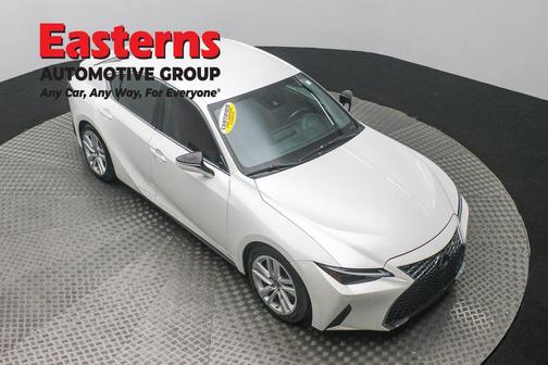 2021 Lexus IS 300 Base