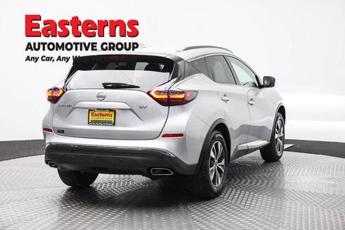 2023 Nissan Murano SV FWD