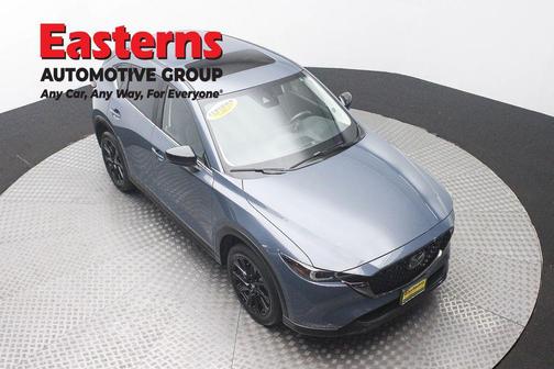 Polymetal Gray Metallic 2024 Mazda CX-5 2.5 S Carbon Edition