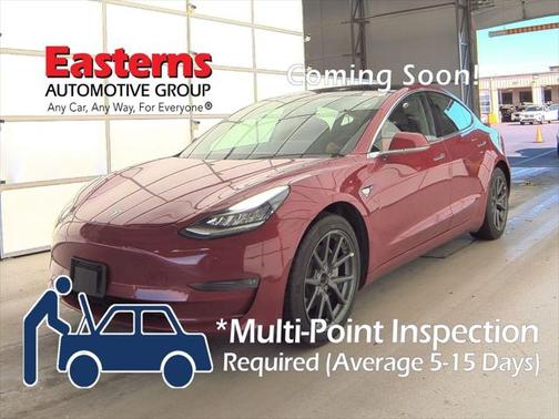 2019 Tesla Model 3 Long Range