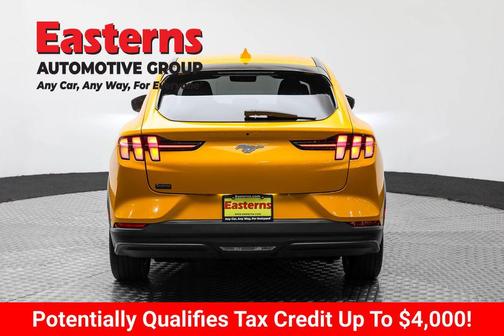 2022 Ford Mustang Mach-E Select