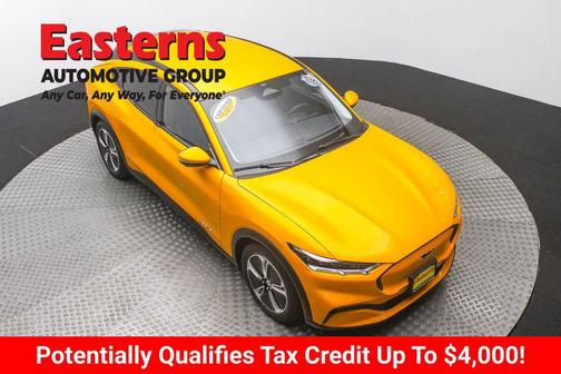 2022 Ford Mustang Mach-E Select