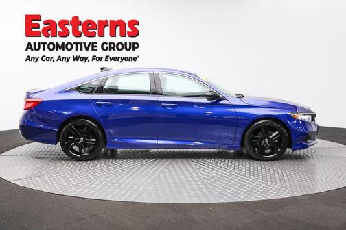 2021 Honda Accord Sport 1.5T