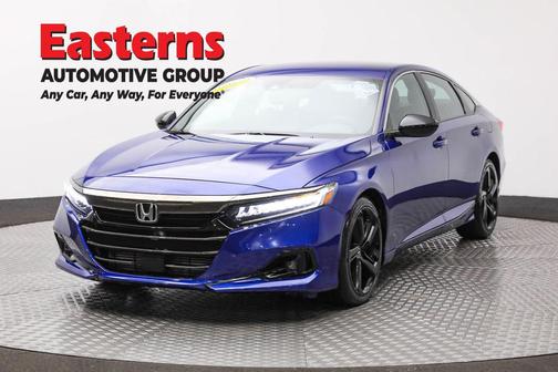 2021 Honda Accord Sport 1.5T