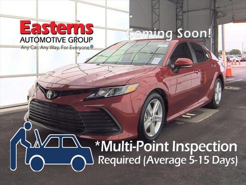 2024 Toyota Camry LE