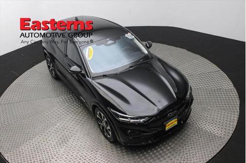 2021 Ford Mustang Mach-E Premium