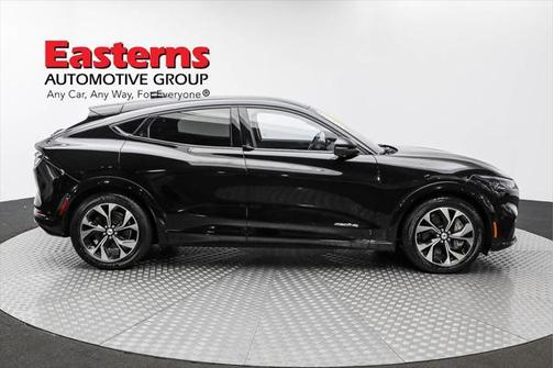 2021 Ford Mustang Mach-E Premium