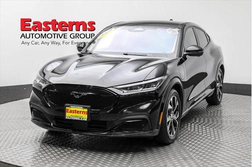 2021 Ford Mustang Mach-E Premium