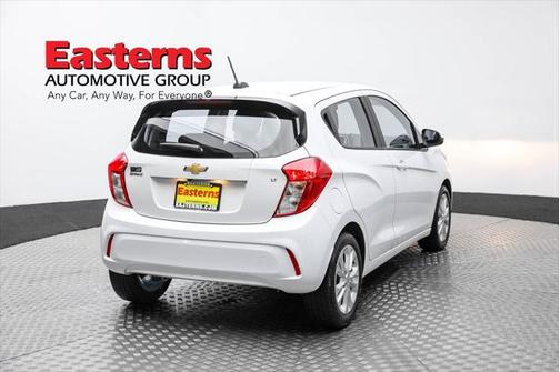 2021 Chevrolet Spark 1LT