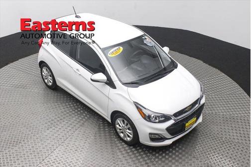 2021 Chevrolet Spark 1LT