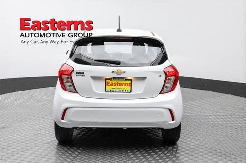 2021 Chevrolet Spark 1LT