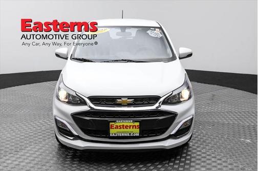 2021 Chevrolet Spark 1LT