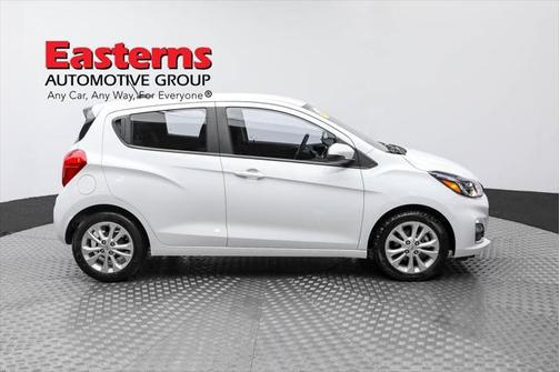 2021 Chevrolet Spark 1LT