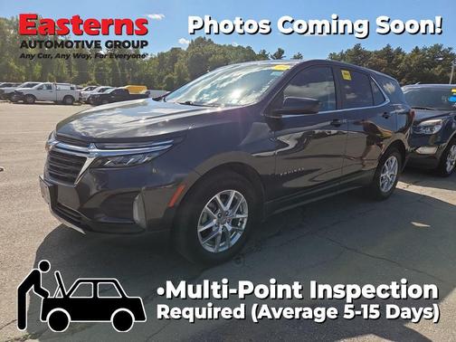 2022 Chevrolet Equinox 1LT