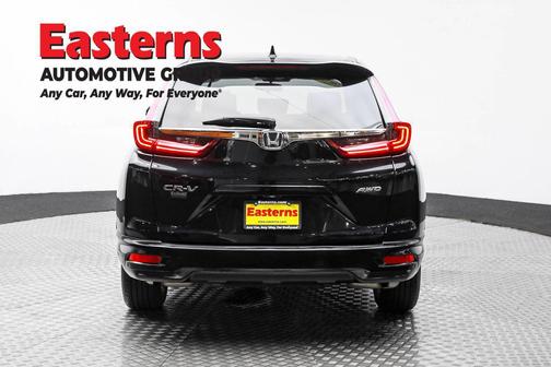 2022 Honda CR-V AWD EX