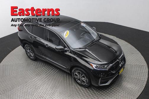 2022 Honda CR-V AWD EX