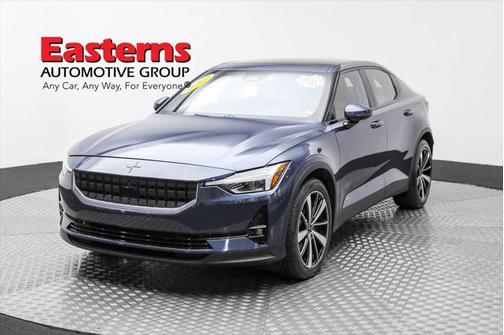2022 Polestar 2 Long Range Dual Motor