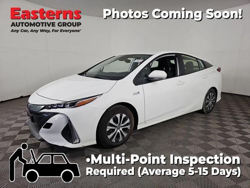 2021 Toyota Prius Prime LE
