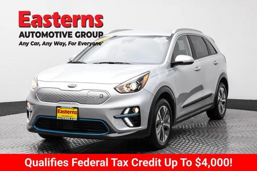 2021 Kia Niro EV EX